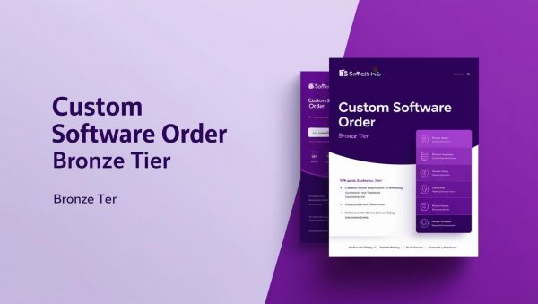 Bronze Tier Custom order: Quick Start