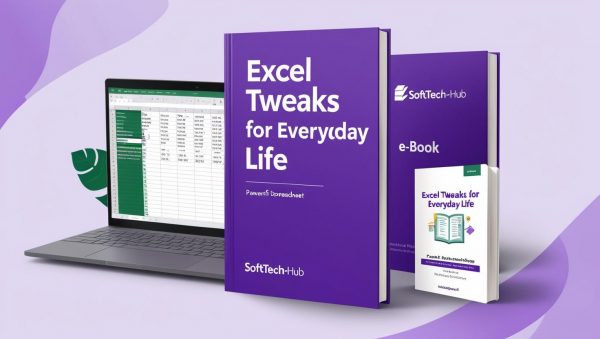 Excel Tweaks for Everyday Life: Own it with Powerful Spreadsheets