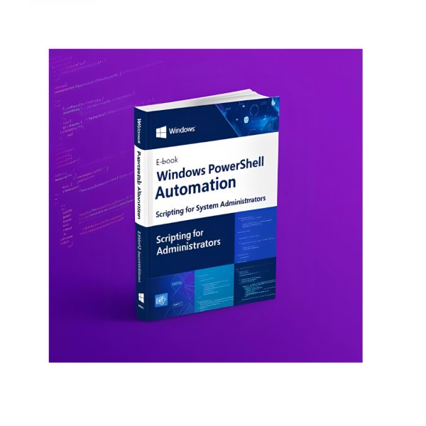 Windows PowerShell Automation: Scripting for System Administrators