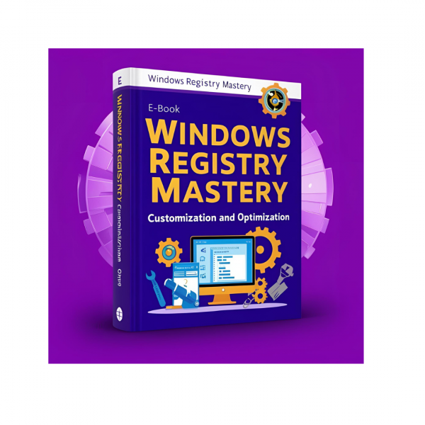 Windows Registry Mastery: Customization and Optimization