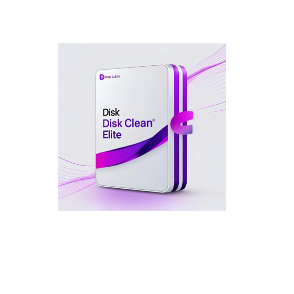 DiskClean Elite: Ultimate Disk Optimization and System Cleanup