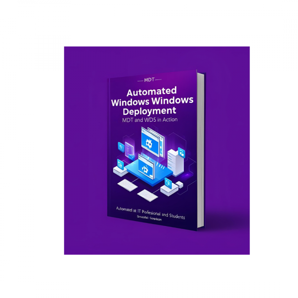 Automated Windows Deployment: Using MDT and WDS