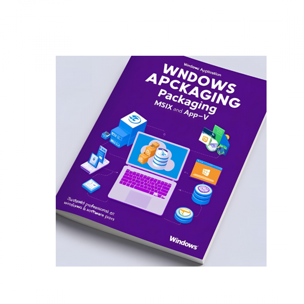 Windows Application Packaging: MSIX and App-V