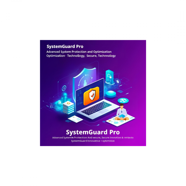 SystemGuard Pro: Advanced System Protection & Optimization