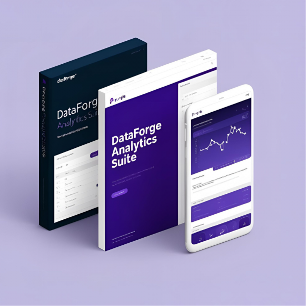 DataForge Analytics Suite: Unveiling Insights with AI Precision