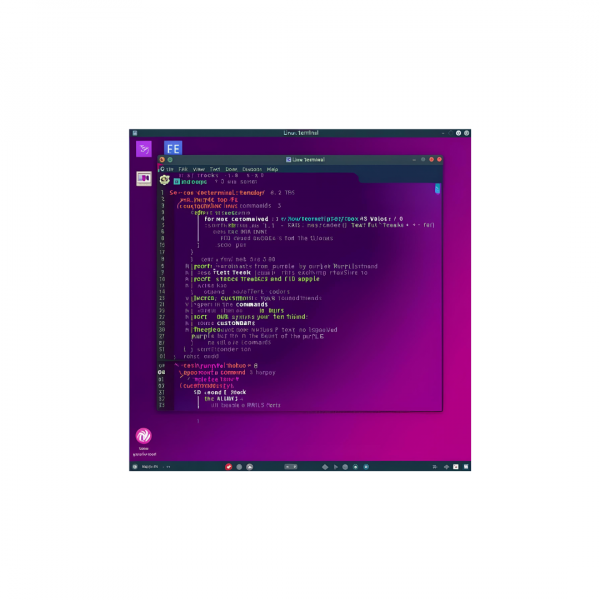 Linux Tweaker Lite